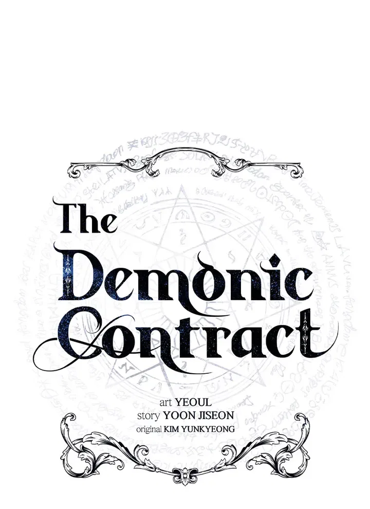The Demonic Contract Chapter 68 – Page 34