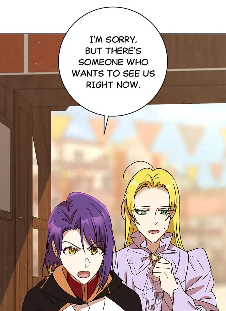 The Demonic Contract Chapter 68 – Page 69