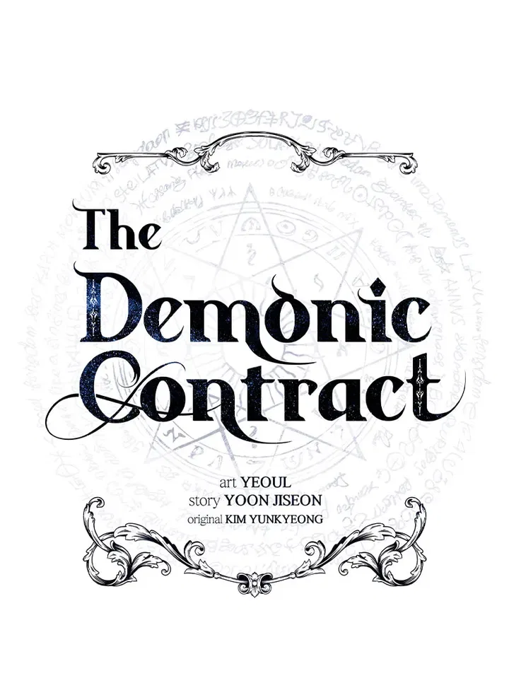 The Demonic Contract Chapter 67 – Page 45