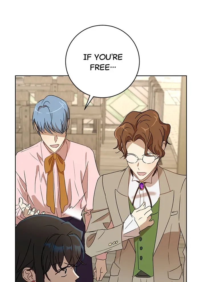 The Demonic Contract Chapter 67 – Page 67