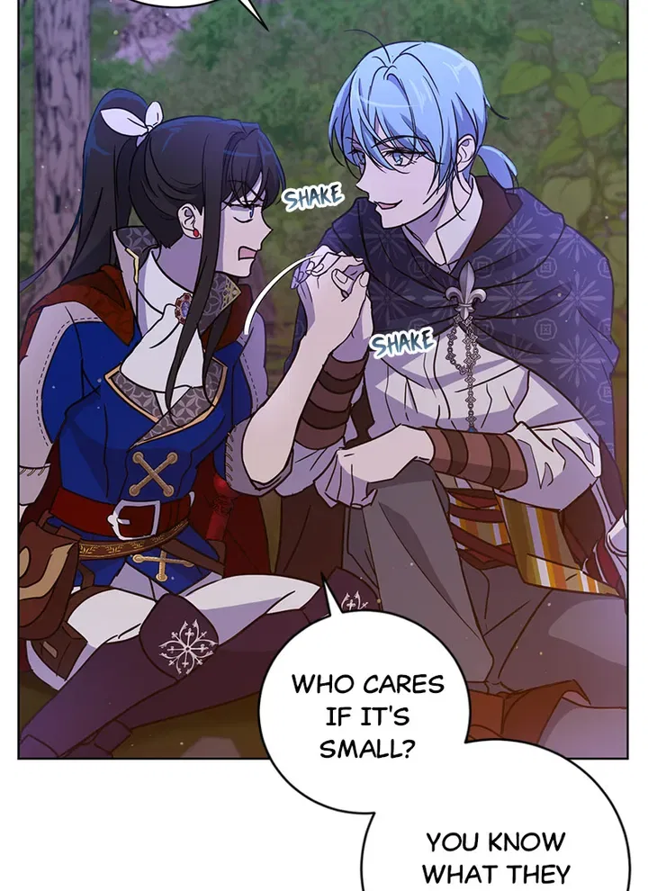 The Demonic Contract Chapter 66 – Page 64