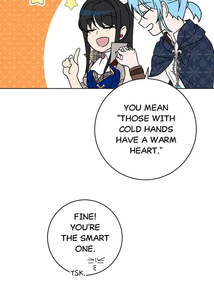 The Demonic Contract Chapter 66 – Page 66