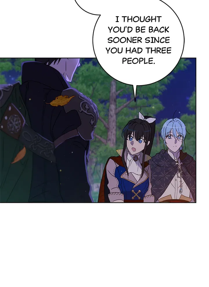 The Demonic Contract Chapter 66 – Page 71