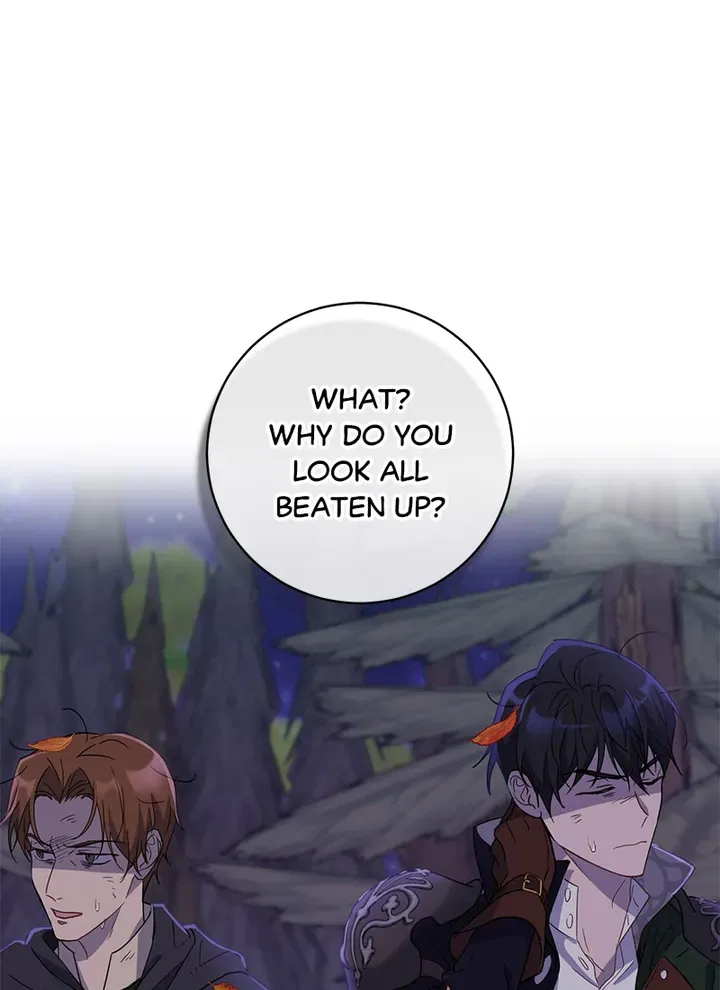 The Demonic Contract Chapter 66 – Page 72