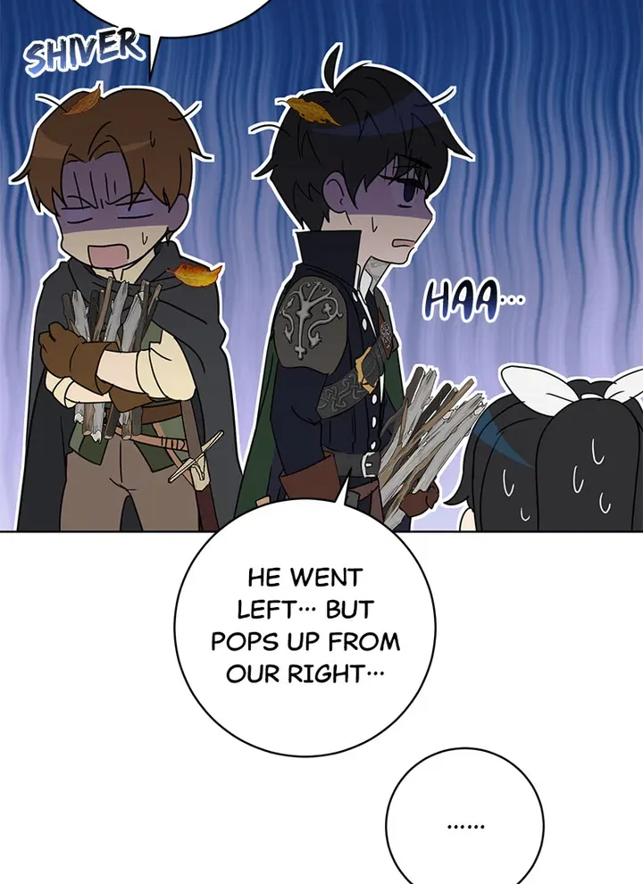 The Demonic Contract Chapter 66 – Page 77