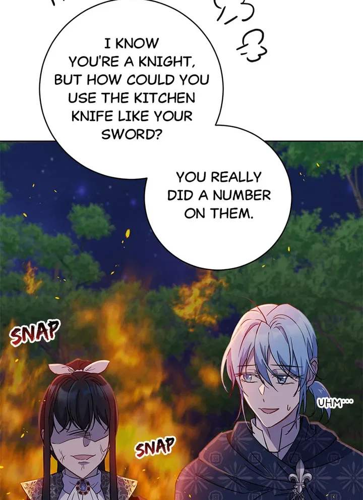 The Demonic Contract Chapter 66 – Page 84
