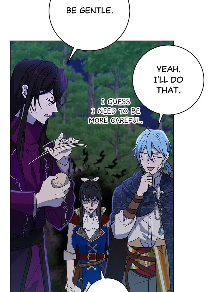 The Demonic Contract Chapter 66 – Page 86