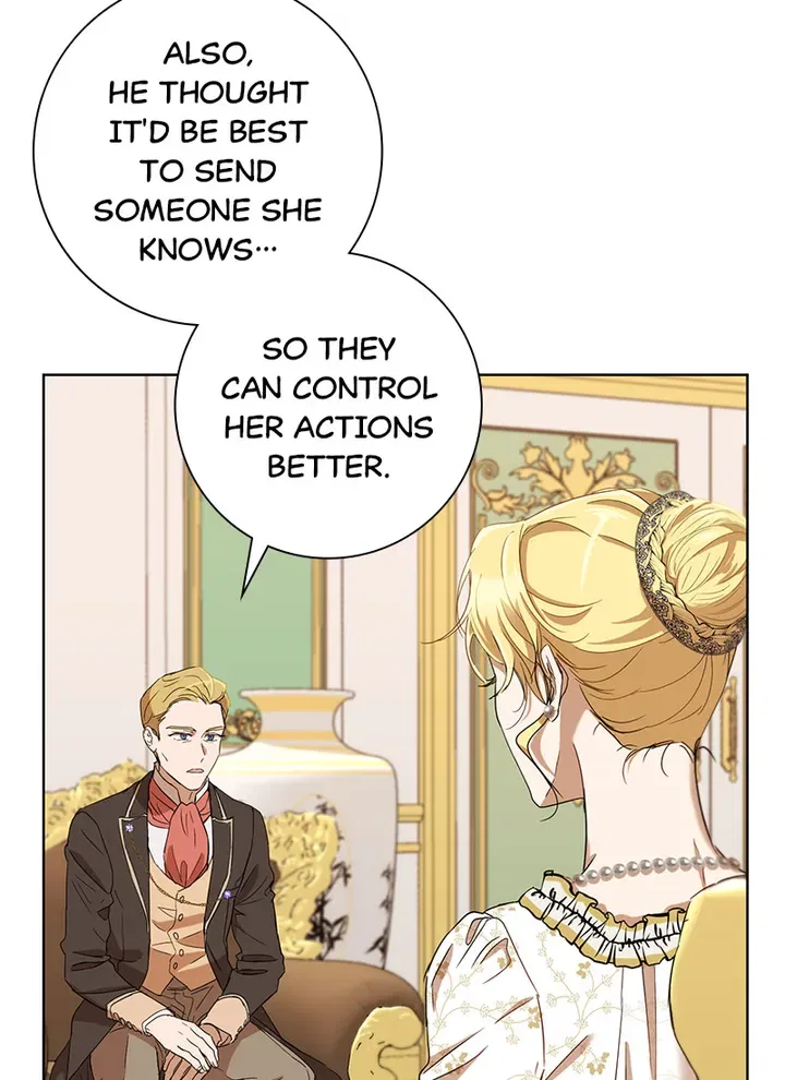 The Demonic Contract Chapter 66 – Page 101