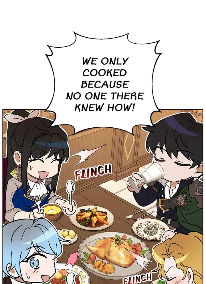 The Demonic Contract Chapter 65 – Page 83