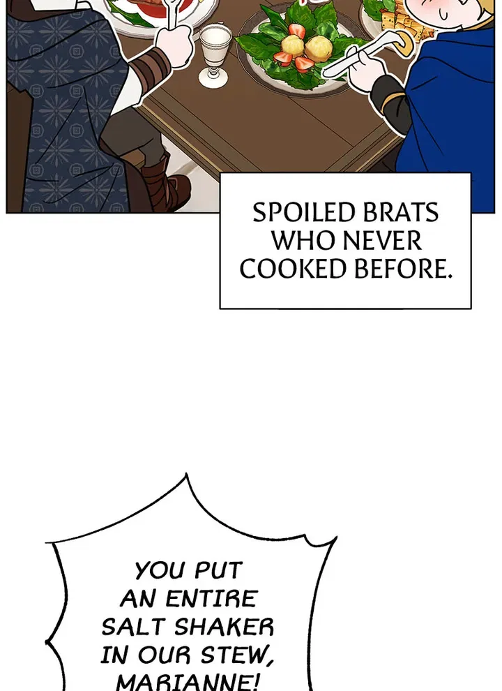 The Demonic Contract Chapter 65 – Page 84