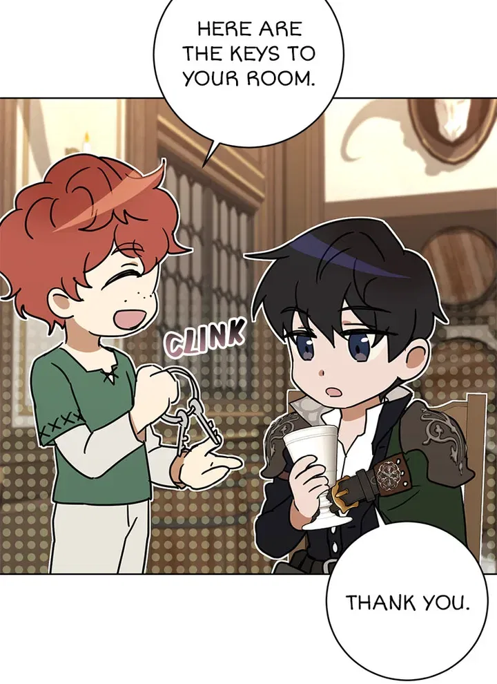 The Demonic Contract Chapter 65 – Page 86