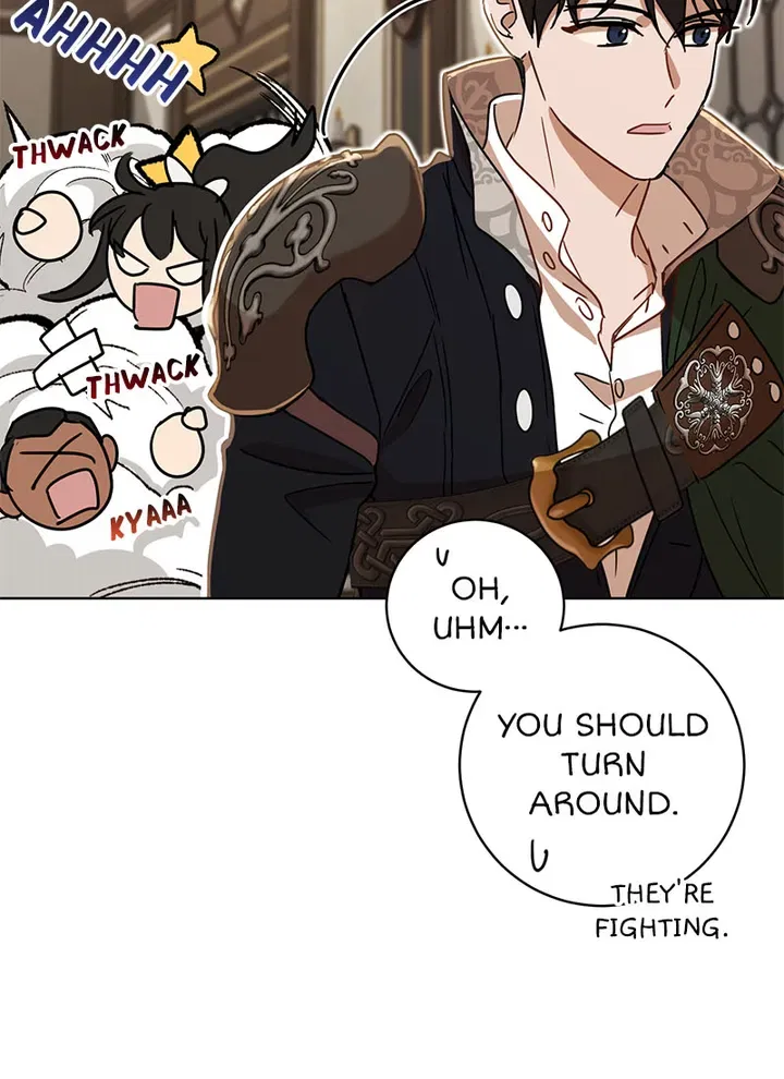 The Demonic Contract Chapter 65 – Page 88