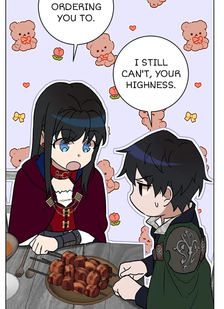 The Demonic Contract Chapter 64 – Page 35