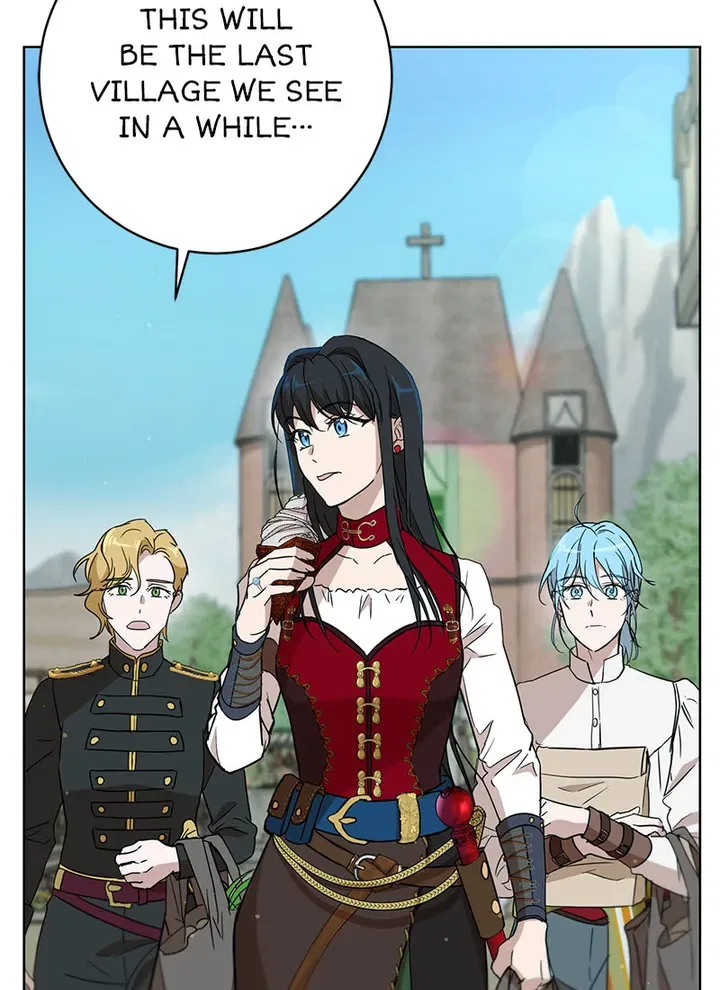 The Demonic Contract Chapter 64 – Page 57