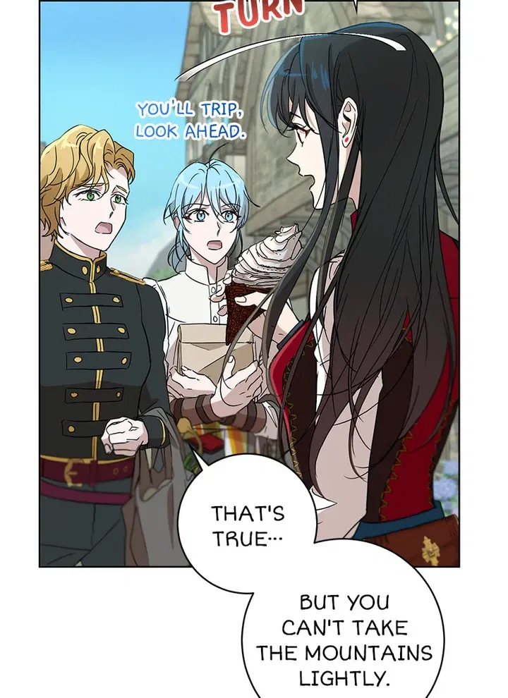 The Demonic Contract Chapter 64 – Page 59