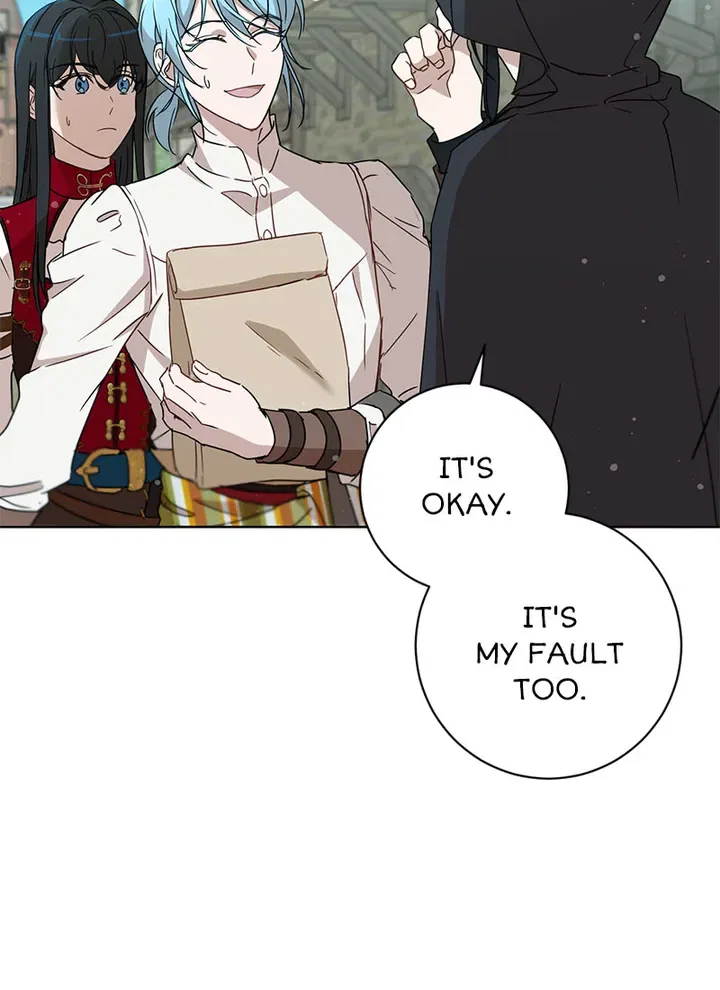 The Demonic Contract Chapter 64 – Page 67