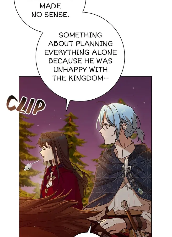 The Demonic Contract Chapter 63 – Page 13
