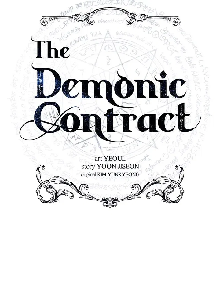 The Demonic Contract Chapter 63 – Page 47