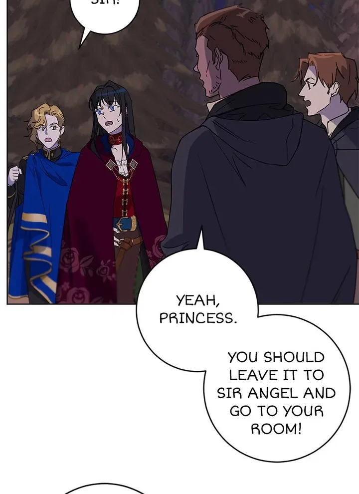 The Demonic Contract Chapter 63 – Page 88