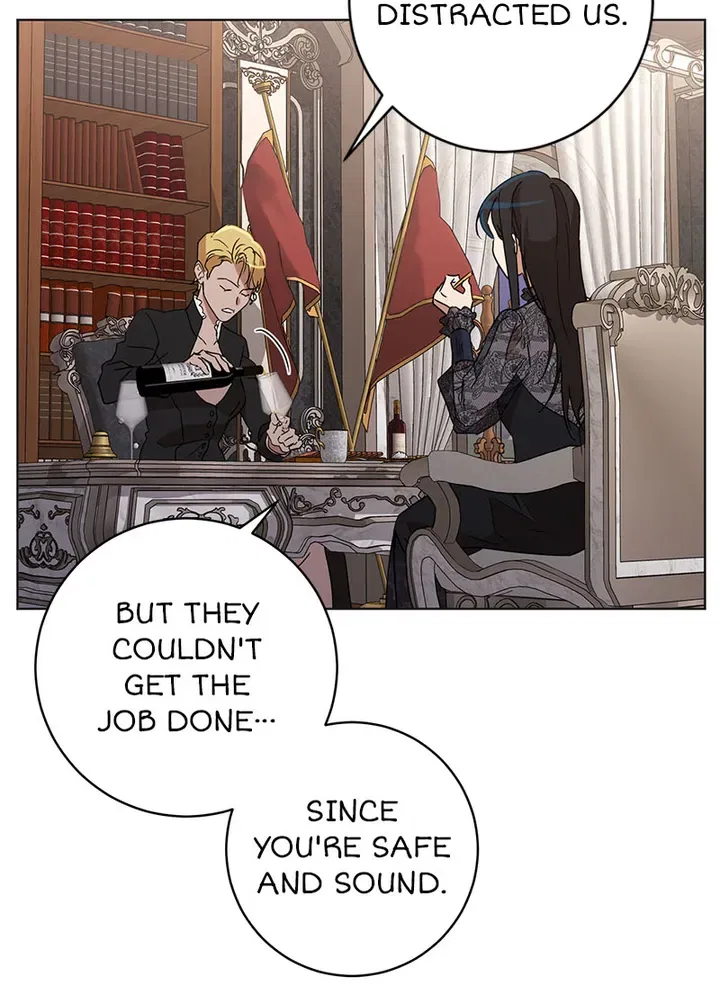 The Demonic Contract Chapter 62 – Page 6