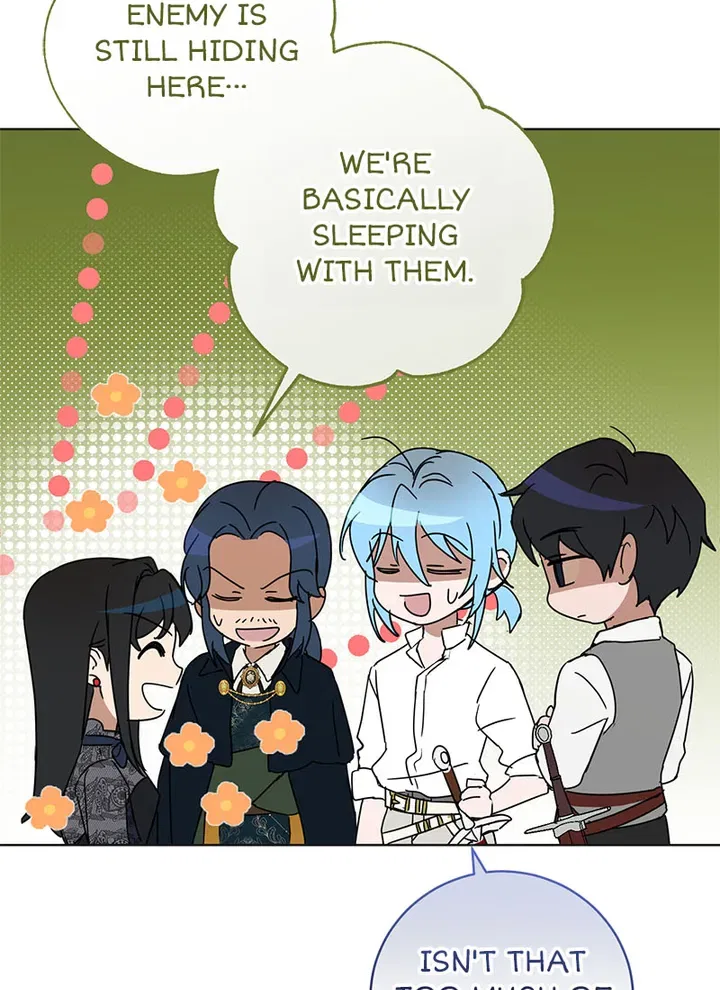 The Demonic Contract Chapter 62 – Page 69