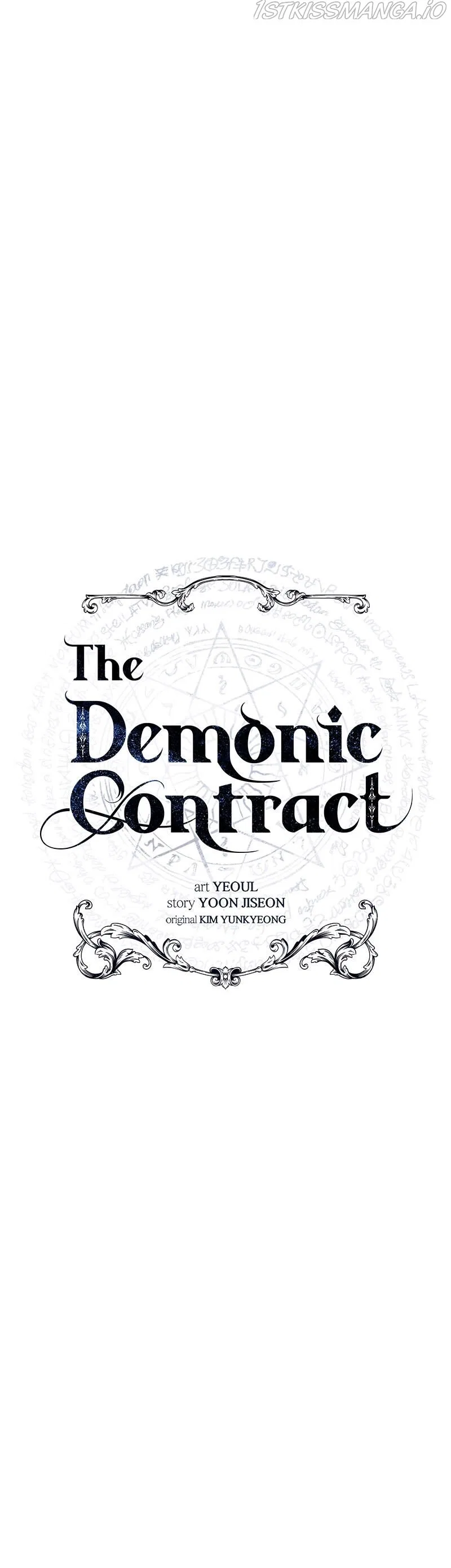 The Demonic Contract Chapter 59 – Page 5