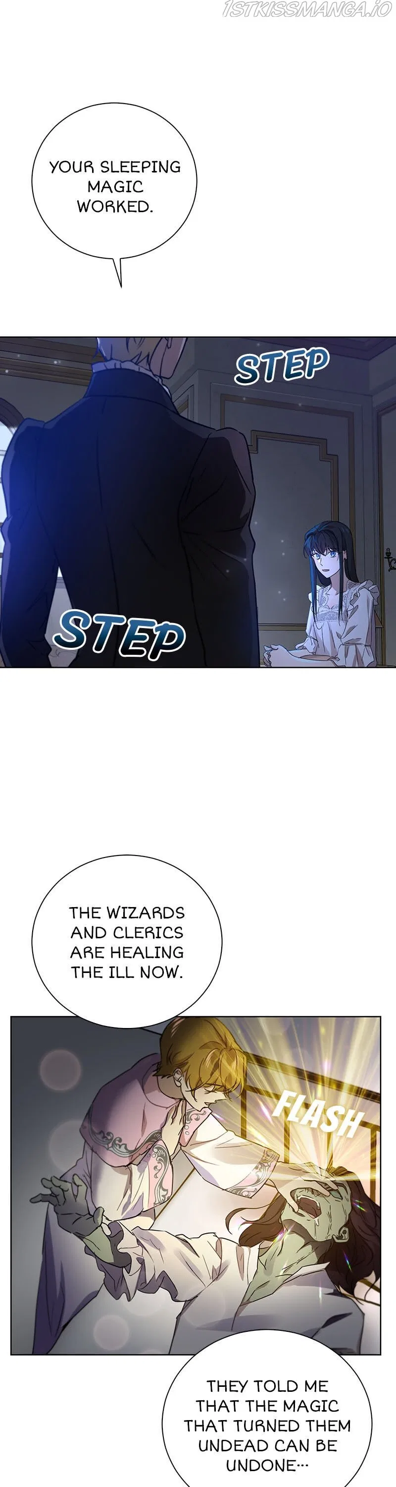 The Demonic Contract Chapter 59 – Page 9