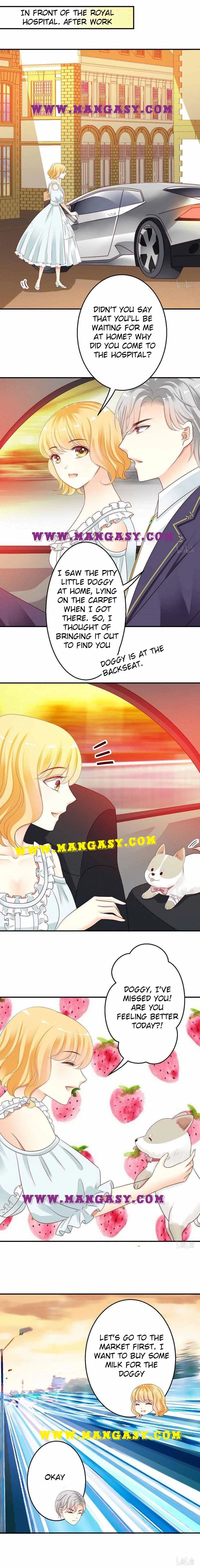 Crown Prince’s Sweetheart Nurse Chapter 30 – Page 2