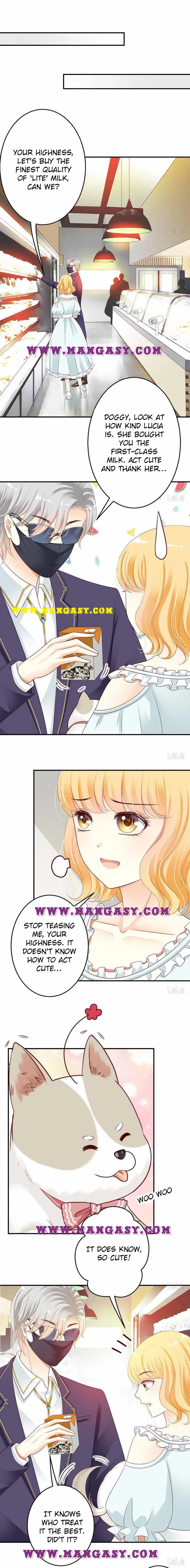 Crown Prince’s Sweetheart Nurse Chapter 30 – Page 5