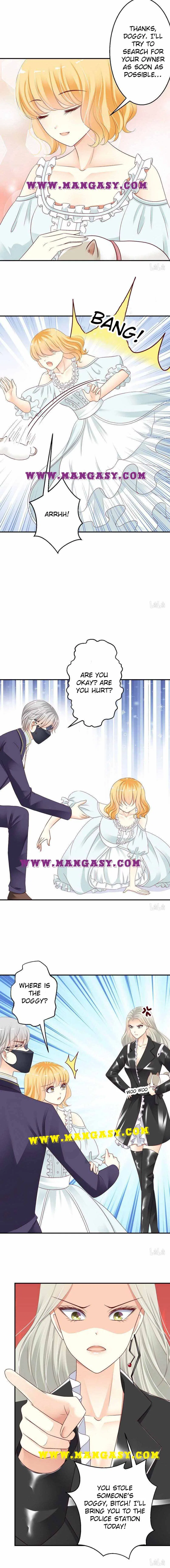 Crown Prince’s Sweetheart Nurse Chapter 30 – Page 6