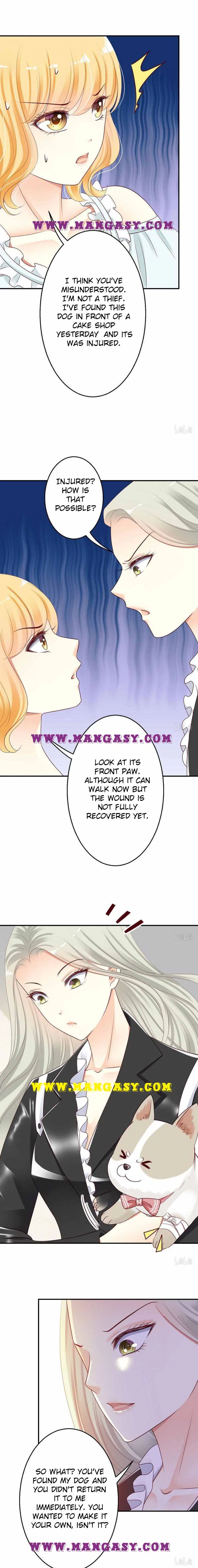 Crown Prince’s Sweetheart Nurse Chapter 30 – Page 7