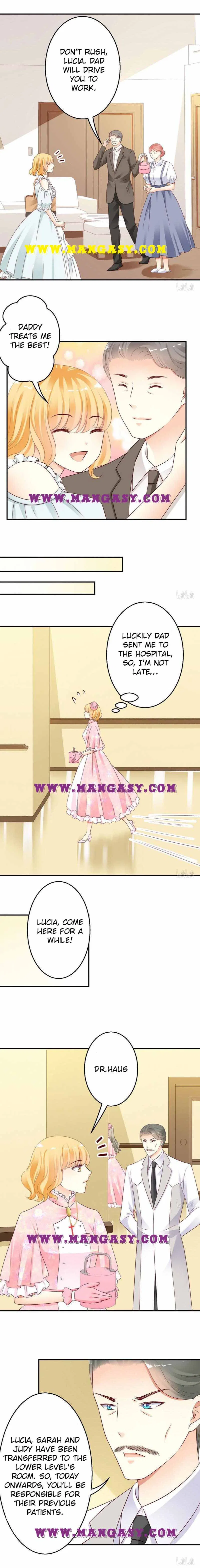 Crown Prince’s Sweetheart Nurse Chapter 29 – Page 2