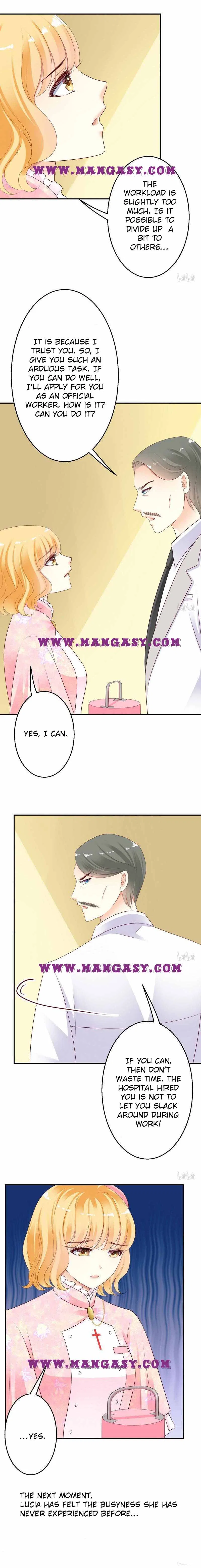 Crown Prince’s Sweetheart Nurse Chapter 29 – Page 3