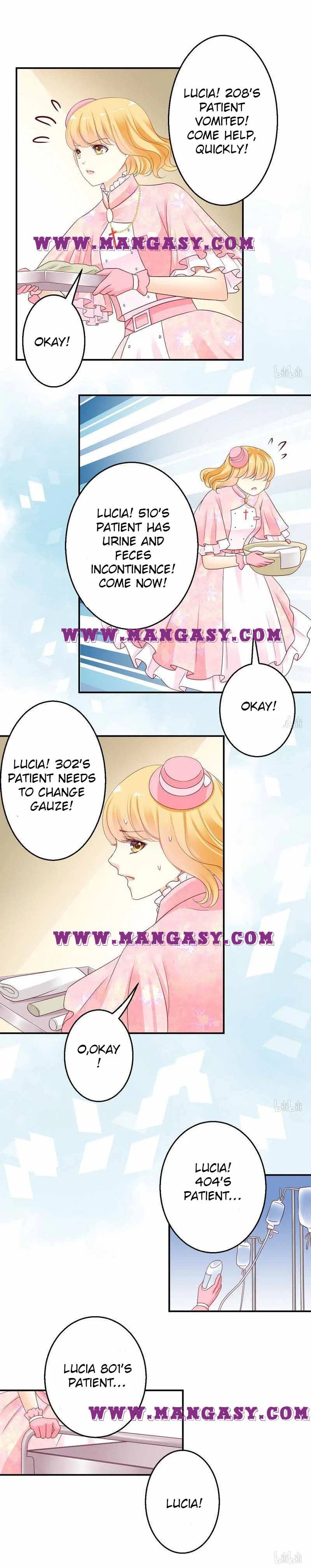 Crown Prince’s Sweetheart Nurse Chapter 29 – Page 4