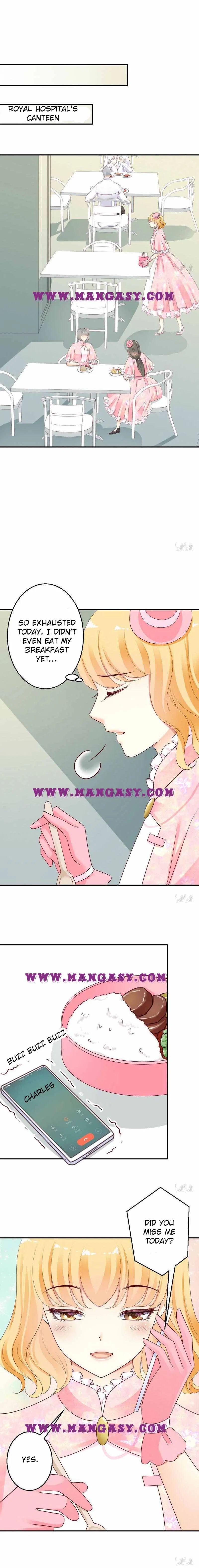 Crown Prince’s Sweetheart Nurse Chapter 29 – Page 5