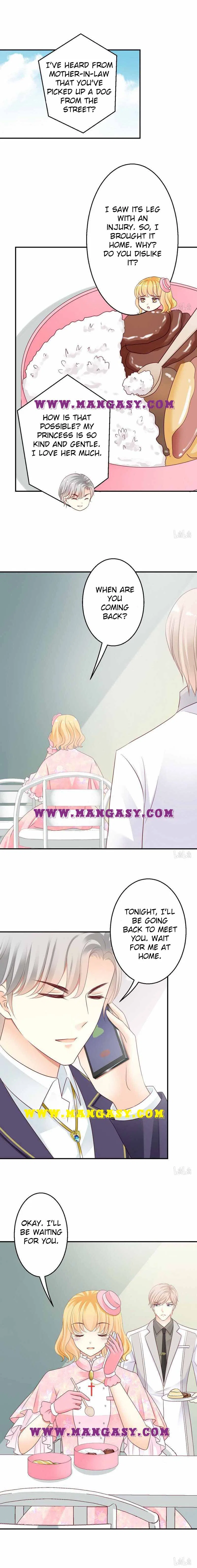 Crown Prince’s Sweetheart Nurse Chapter 29 – Page 6