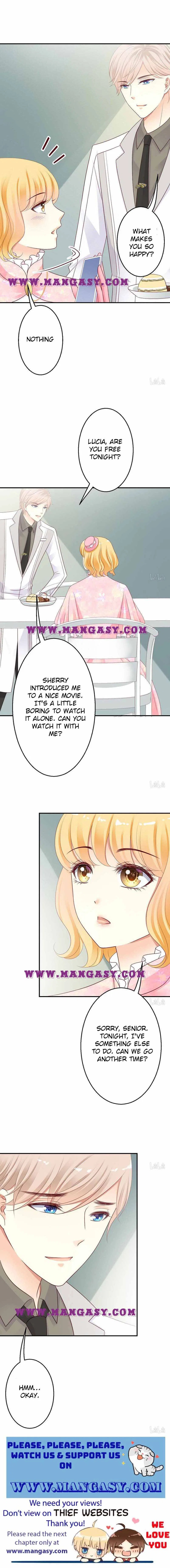 Crown Prince’s Sweetheart Nurse Chapter 29 – Page 7