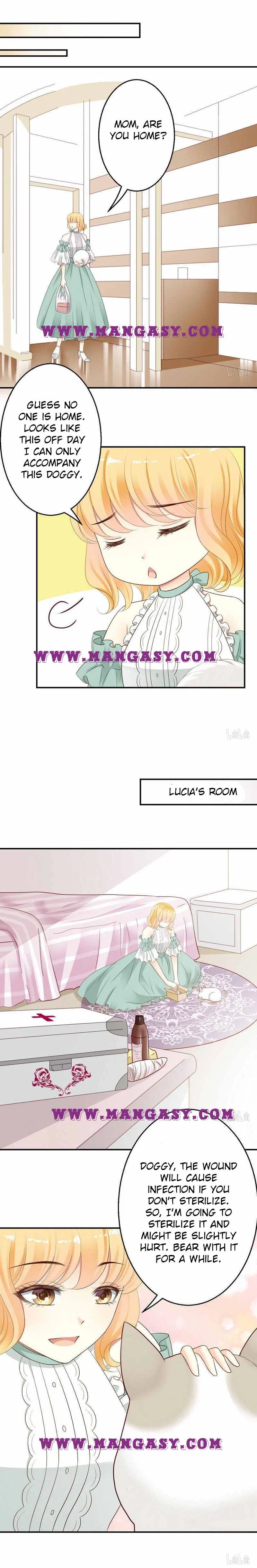 Crown Prince’s Sweetheart Nurse Chapter 28 – Page 2