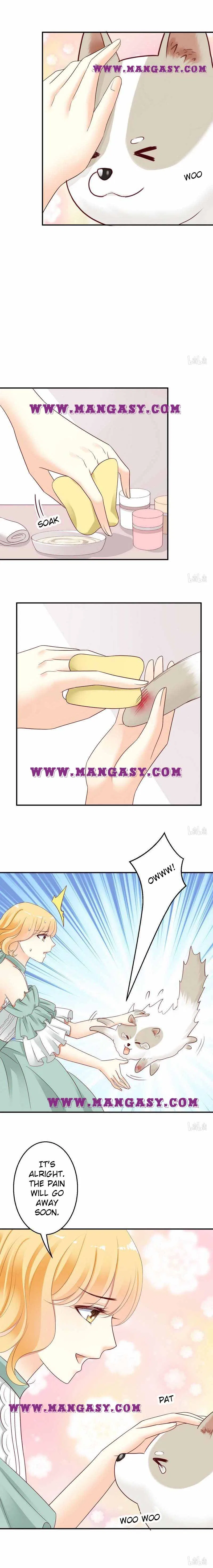 Crown Prince’s Sweetheart Nurse Chapter 28 – Page 3