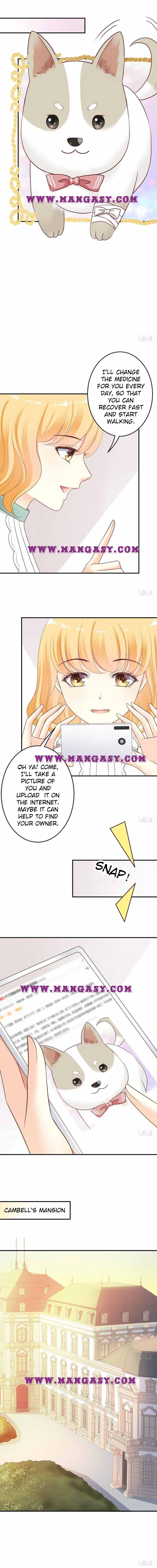 Crown Prince’s Sweetheart Nurse Chapter 28 – Page 4