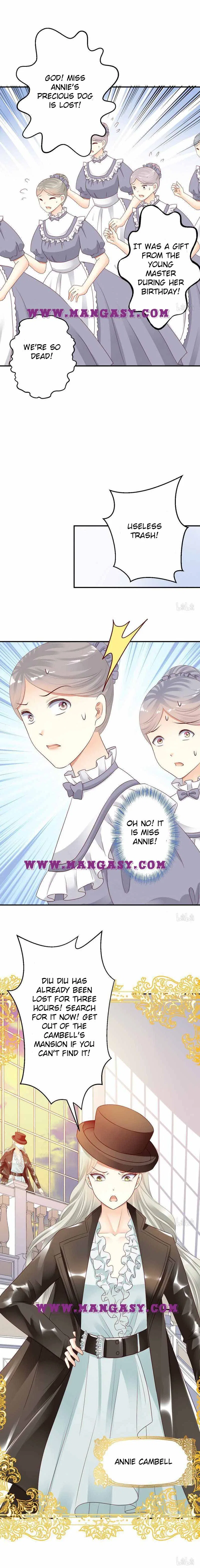 Crown Prince’s Sweetheart Nurse Chapter 28 – Page 5