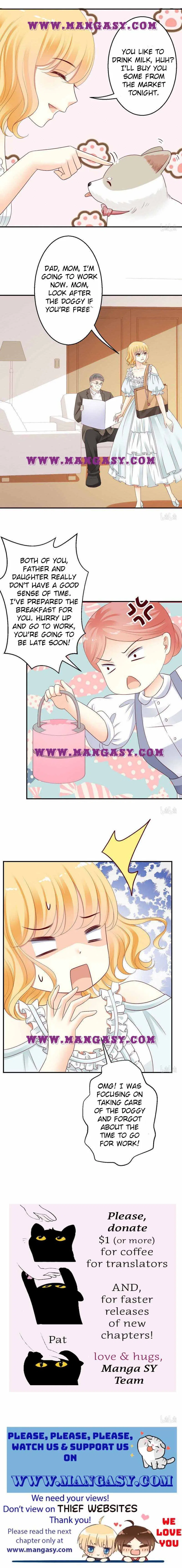 Crown Prince’s Sweetheart Nurse Chapter 28 – Page 8