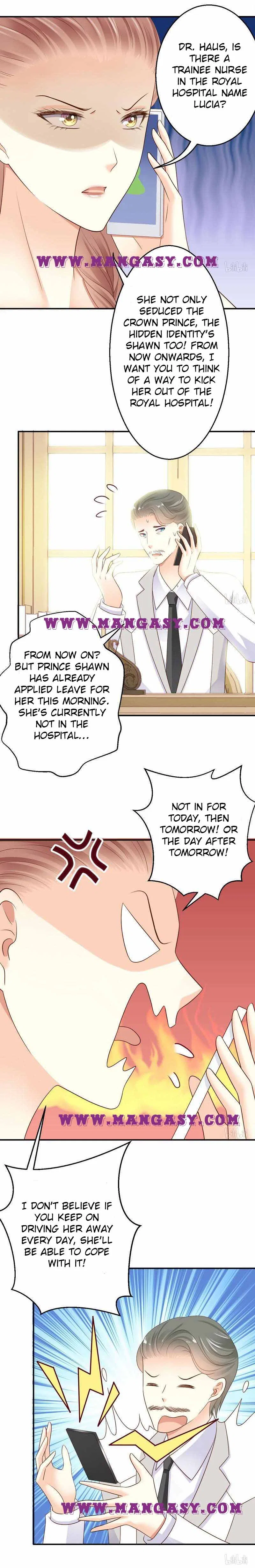 Crown Prince’s Sweetheart Nurse Chapter 27 – Page 2