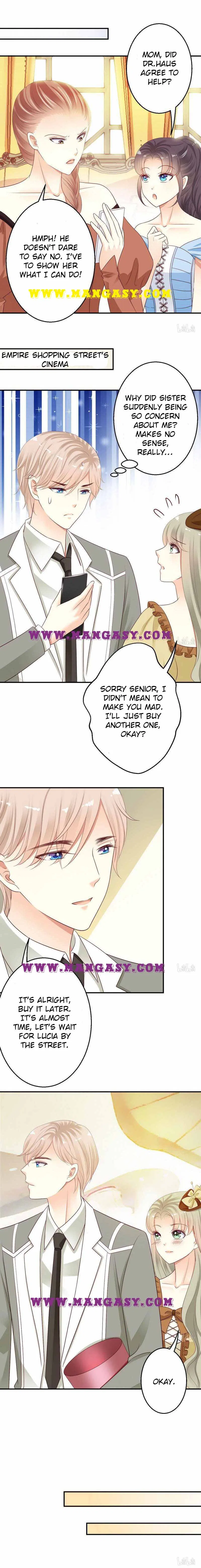 Crown Prince’s Sweetheart Nurse Chapter 27 – Page 3