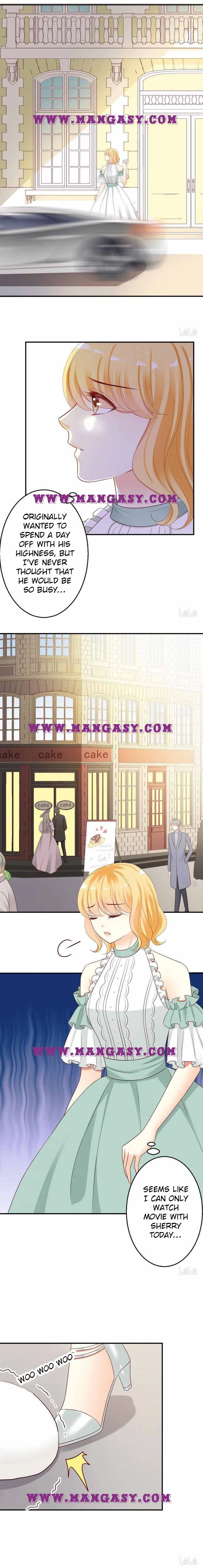 Crown Prince’s Sweetheart Nurse Chapter 27 – Page 4