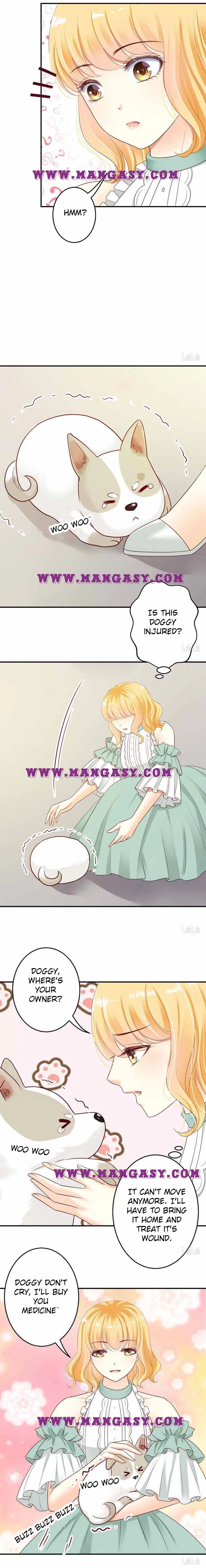 Crown Prince’s Sweetheart Nurse Chapter 27 – Page 5