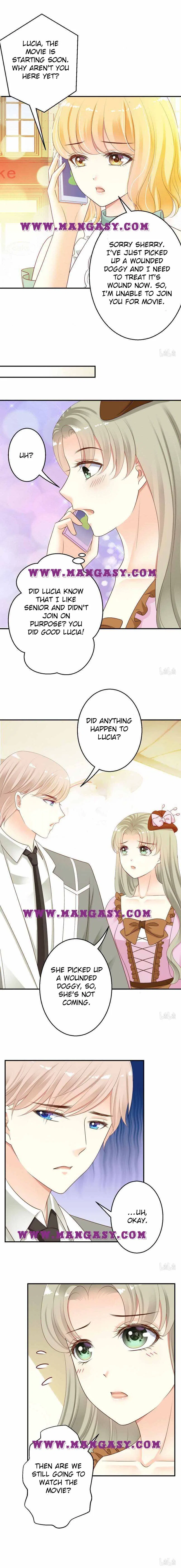 Crown Prince’s Sweetheart Nurse Chapter 27 – Page 6