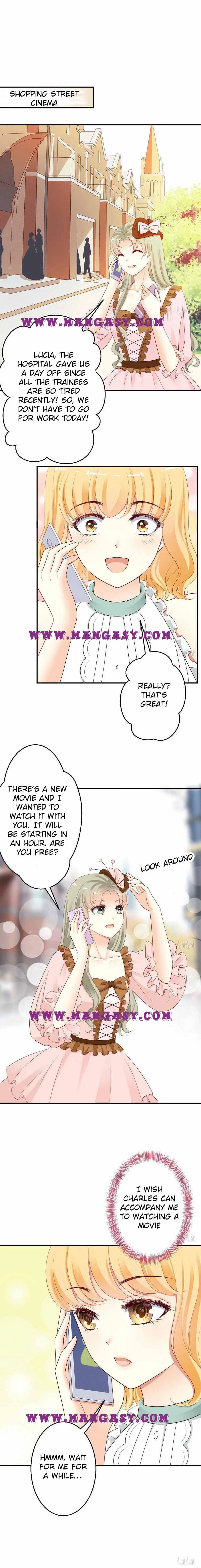 Crown Prince’s Sweetheart Nurse Chapter 26 – Page 2