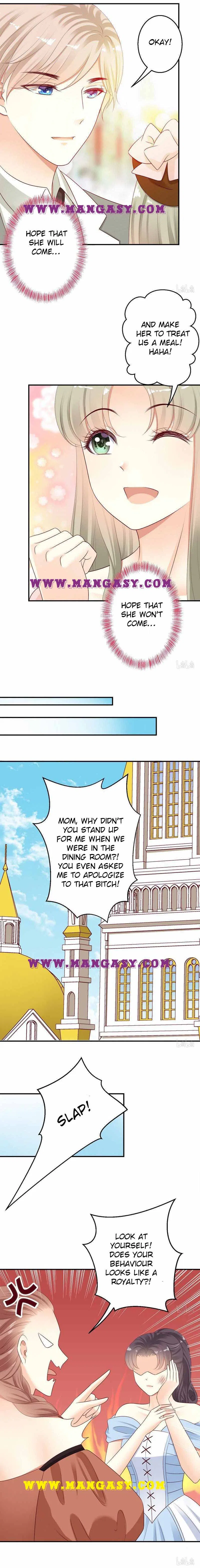Crown Prince’s Sweetheart Nurse Chapter 26 – Page 4