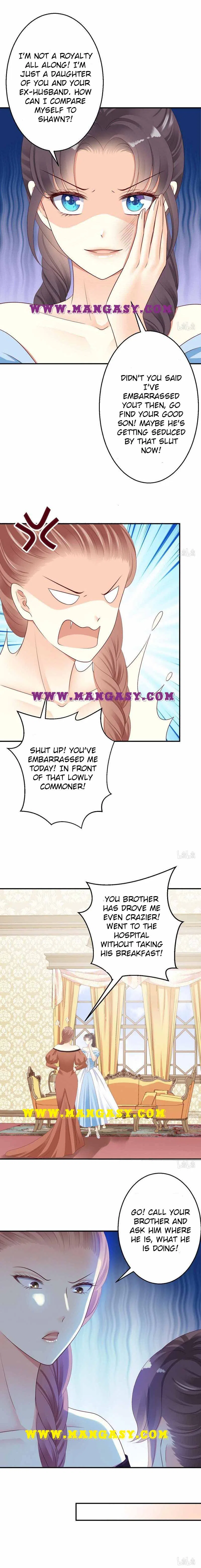 Crown Prince’s Sweetheart Nurse Chapter 26 – Page 5